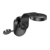 Hoco HW28 2-in-1 Wireless Fast Charging Car Holder image 4