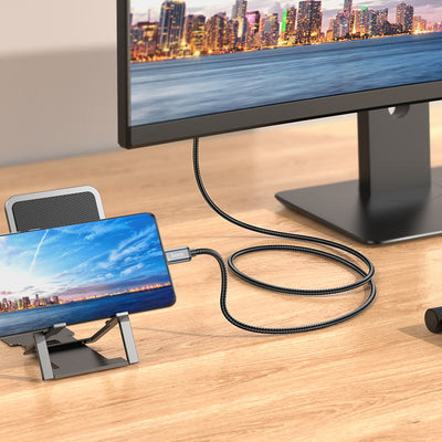 Hoco UA27 USB-C to HDTV Cable image 1