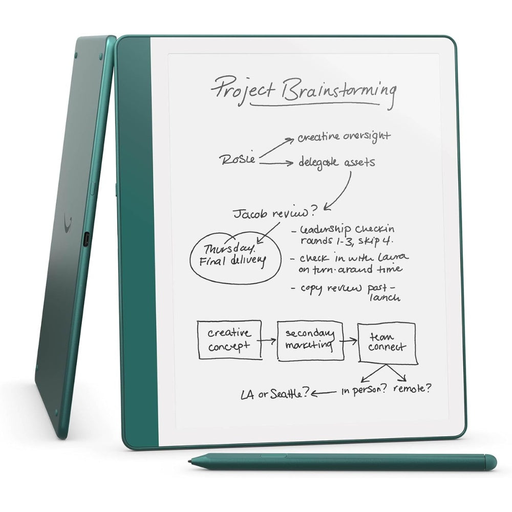 Amazon Kindle Scribe with Premium Pen image 7