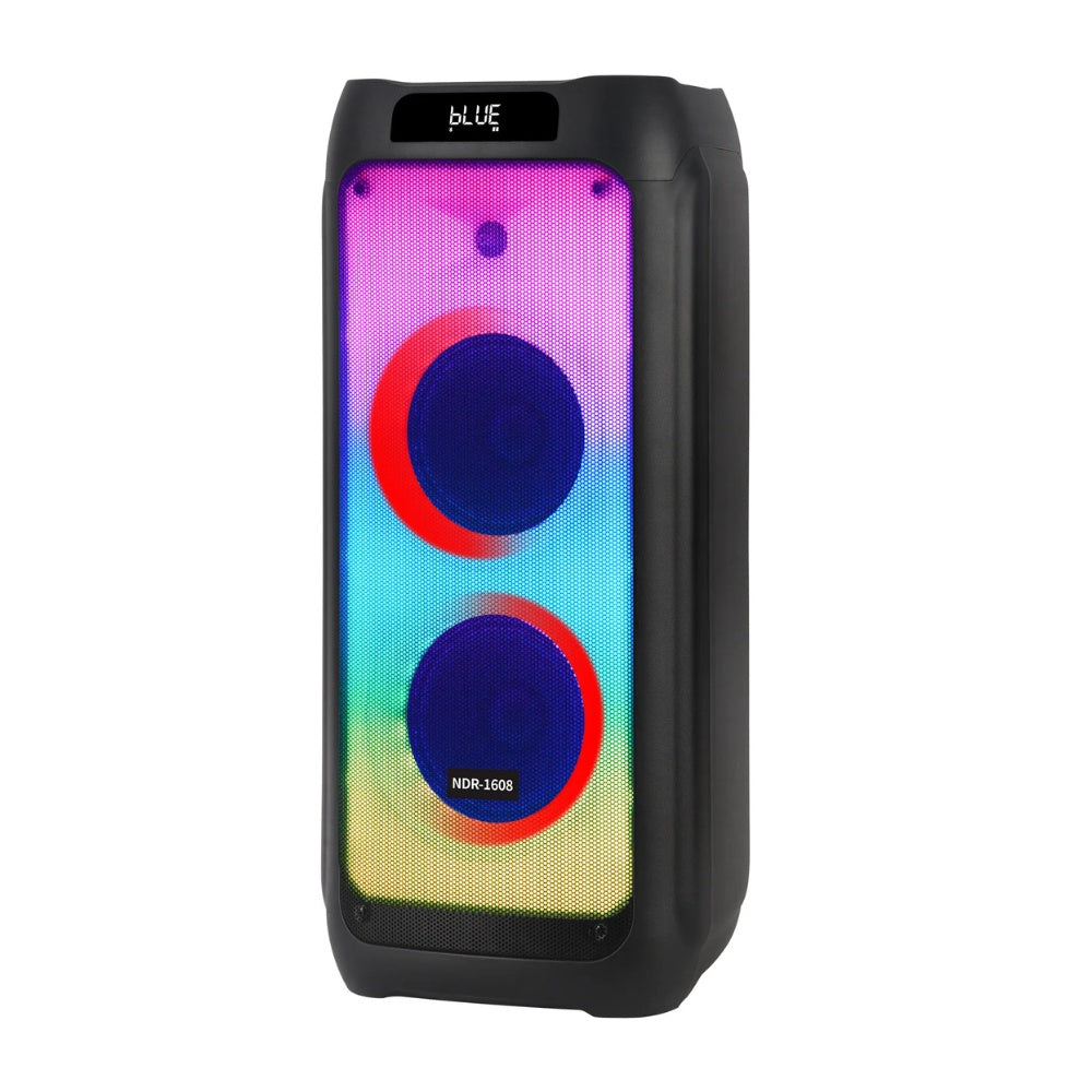 Portable Bluetooth Stereo Speaker NDR-1608 image 3