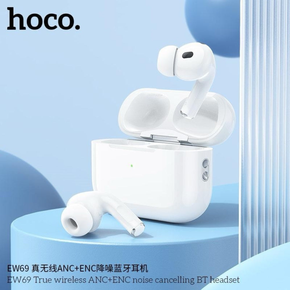 Hoco ANC and ENC Earbuds EW69 image 3
