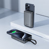 AceFast Magnetic Wireless Power Bank M10 PD30W 10000mAh image 4