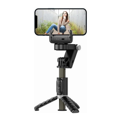Rtako Q18 Orthogonal Three Axis Pan and Tilt Gimbal image 0