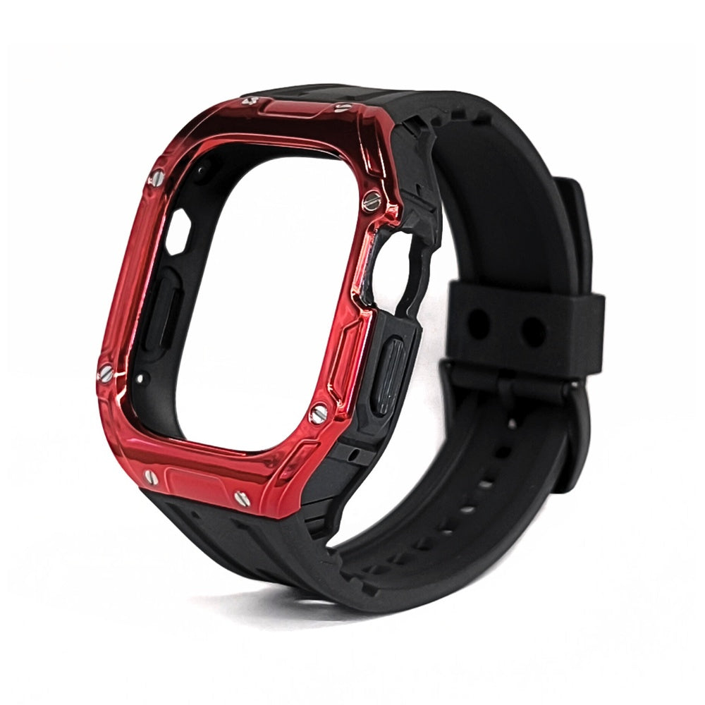 Coteci Integrated Case Strap for Apple Watch Ultra 49mm image 2