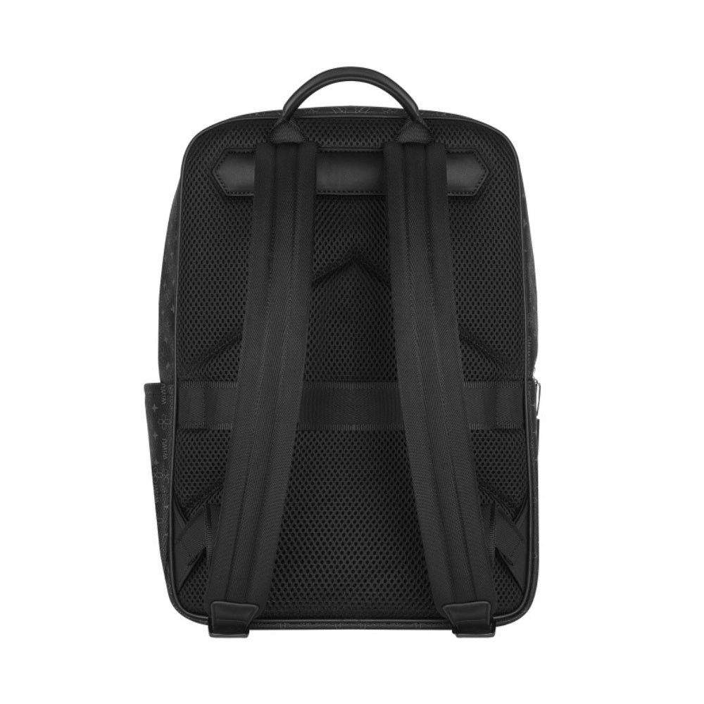 WiWu Anti-Theft Fingerprint Lock Backpack 15.6-inch image 3