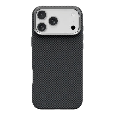 iPhone 17 Pro Max Carbon Fiber MagSafe Ultra Slim Case