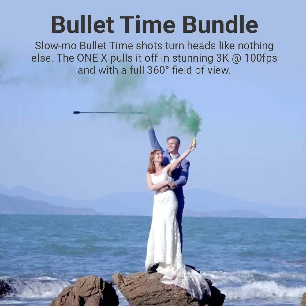insta360 Bullet Time Bundle
