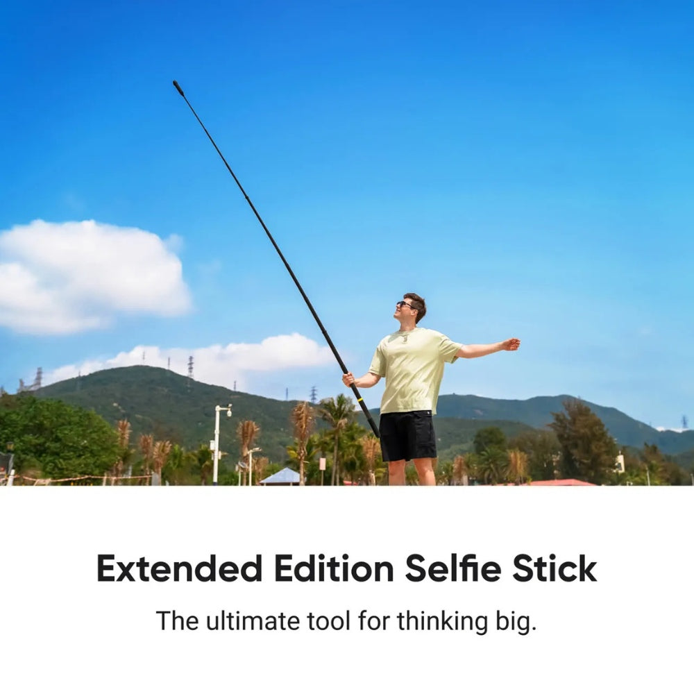 insta360 Extended Edition Selfie Stick (Up to 3m)