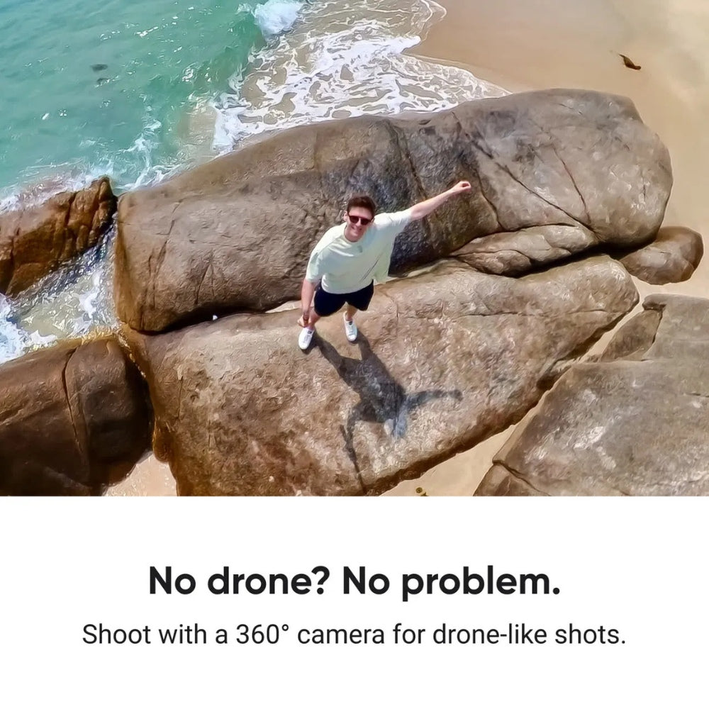 insta360 Extended Edition Selfie Stick (Up to 3m)