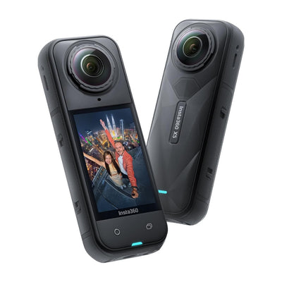 insta360 X5 | 8K 360 Action Camera