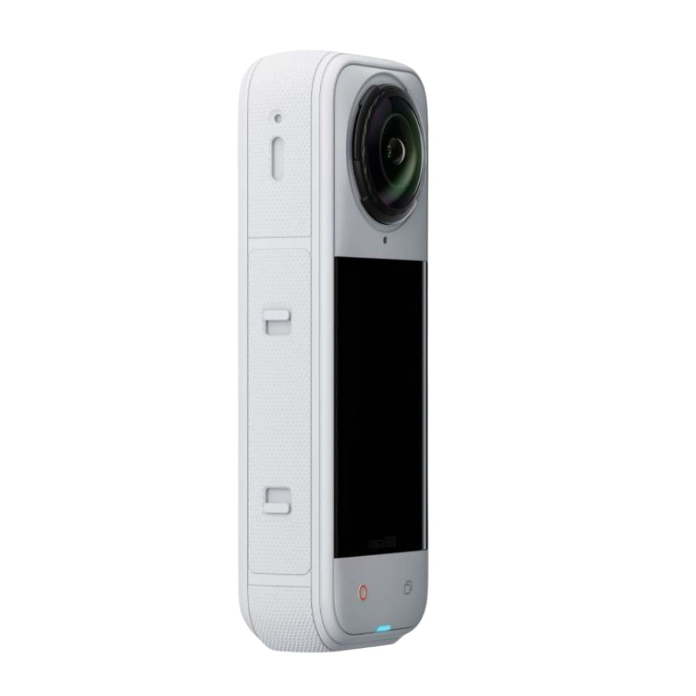 insta360 X5 8K 360 Action Camera - Satin White Limited Edition