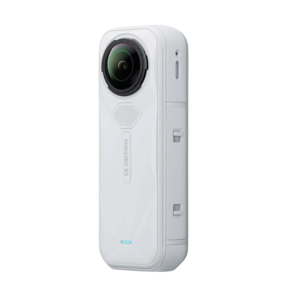 insta360 X5 8K 360 Action Camera - Satin White Limited Edition