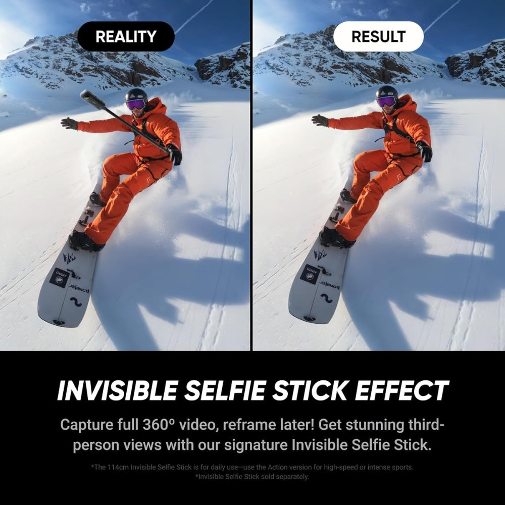 insta360 X5 | 8K 360 Action Camera
