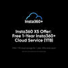 insta360 X5 | 8K 360 Action Camera