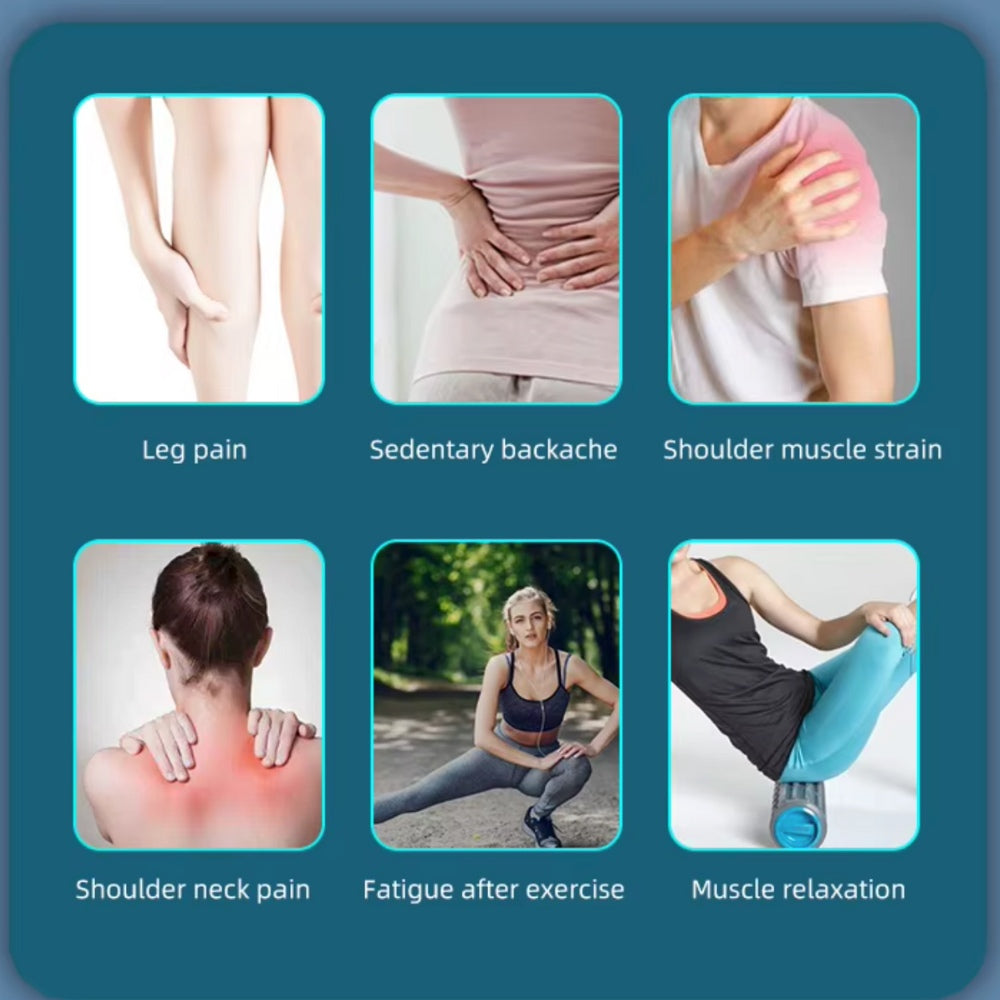 mini Massage Gun with 6 Adjustable Speeds