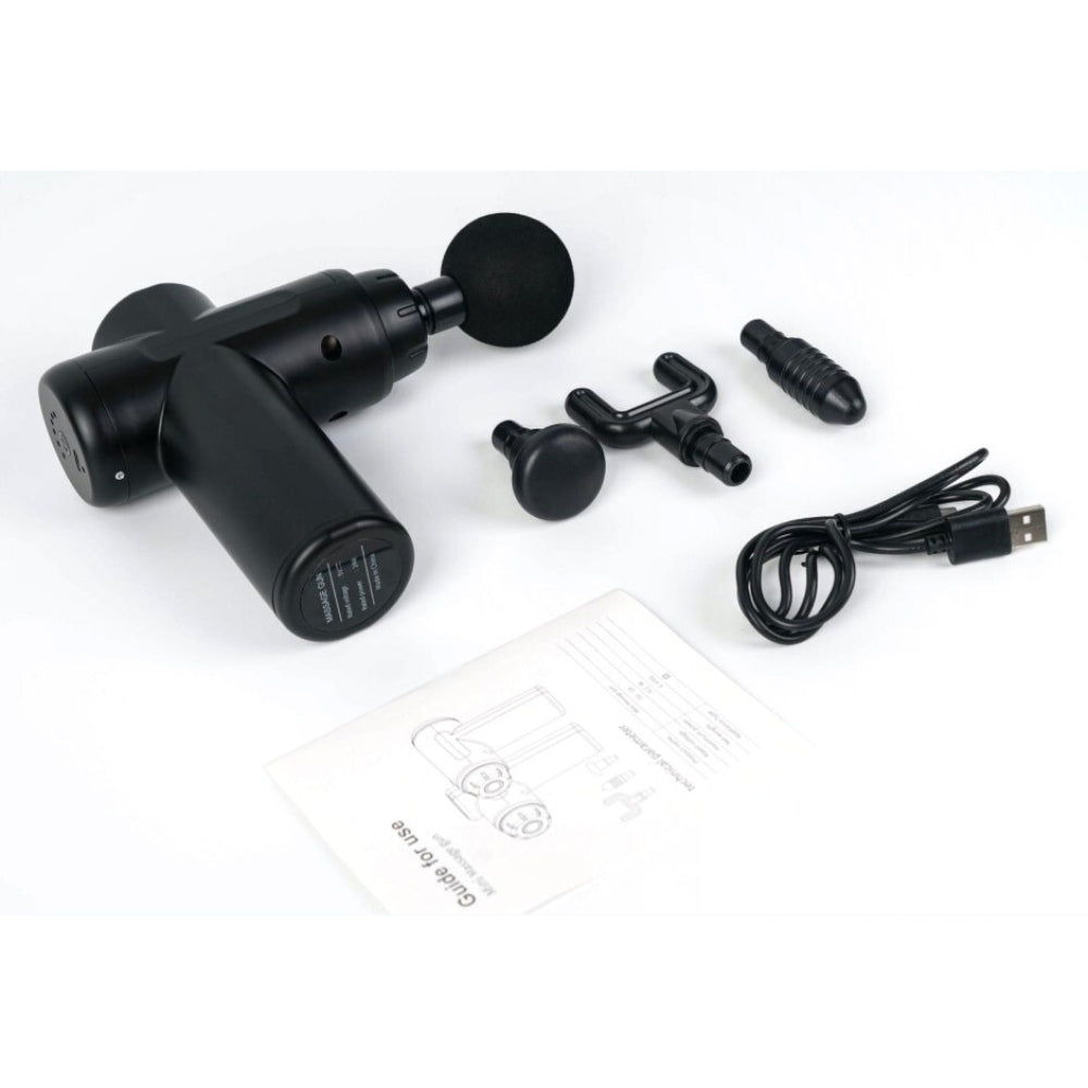 mini Massage Gun with 6 Adjustable Speeds