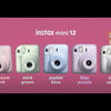 Fujifilm Instax Mini 12 Instant Camera (mint)