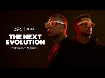 Oakley Meta HSTN Ai Camera Smart Glasses