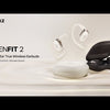 Shokz OpenFit 2 | Open-Ear Comfort