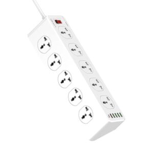 LDNIO 10 AC Outlets Universal Power Strip