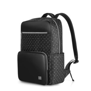 Wiwu Master Fingerprint Lock Backpack Black