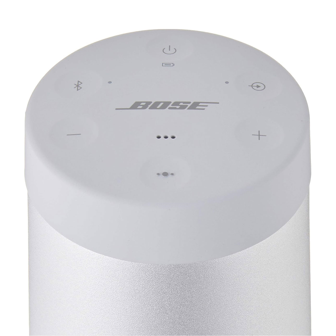 Bose SoundLink Revolve II Bluetooth 360 Speaker (Luxe Silver) - Cle  Marketplace - Premium Product