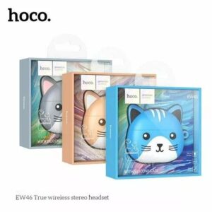 Hoco EW46 True Wireless TWS Earbuds Box