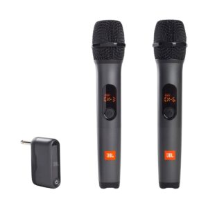 JBL Wireless Microphone