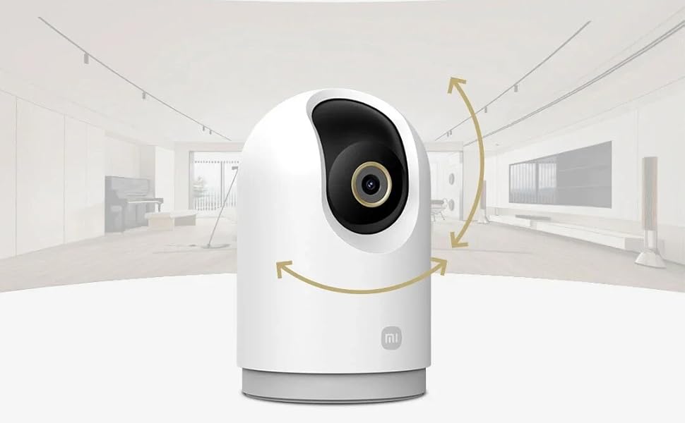 Xiaomi Smart Camera C500 Pro 4