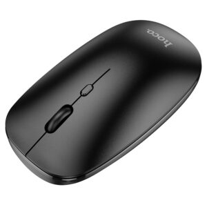 hoco gm15 art dual mode business wireless mouse scroll