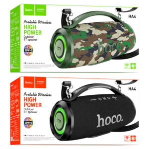 hoco ha4 surge outdoor bt speaker packaging