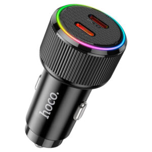 hoco nz14b guerrero pd50w 2c car charger