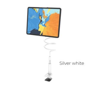 hoco ph24 balu tablet pc stand silver white