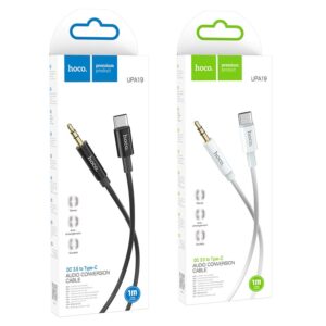 hoco upa19 digital audio conversion cable for type c