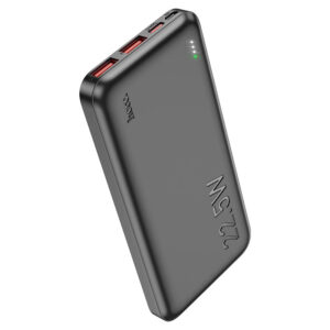 hoco j101 astute fully compatible power bank 10000mah black