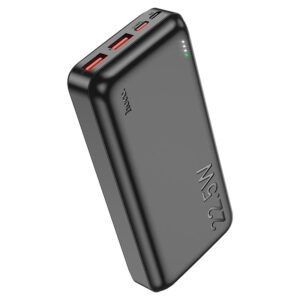 hoco j101a astute fully compatible power bank 20000mah black