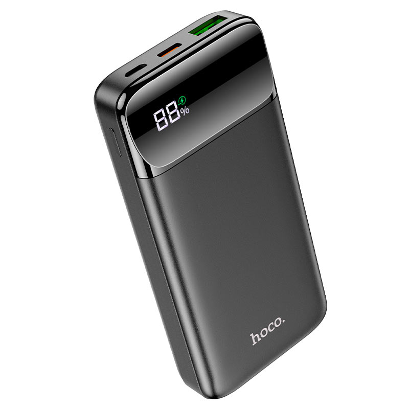 hoco j89 pd20w qc3 power bank 10000mah