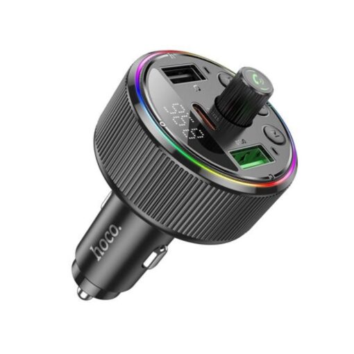 Hoco PD30W QC3.0 Car FM Transmitter E82