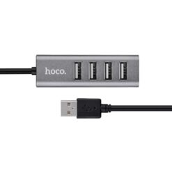 Hoco USB 4-Ports Hub HB1