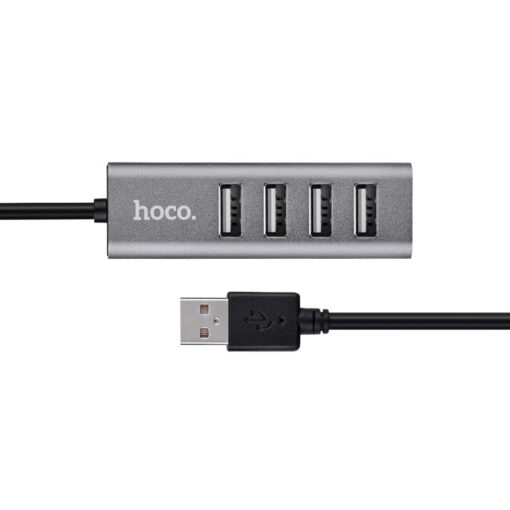 Hoco USB 4-Ports Hub HB1