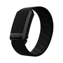 WHOOP 4.0 Wearable Fitness Tracker - Onyx SuperKnit