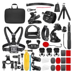 50 in 1 GoPro Accessories Kit