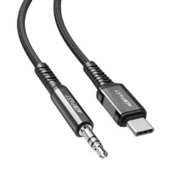 AceFast HI-FI Audio cable USB-C to 3.5mm C1-08