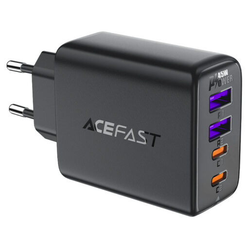 AceFast PD45W GaN Wall Charger, Cle Market, clemarket
