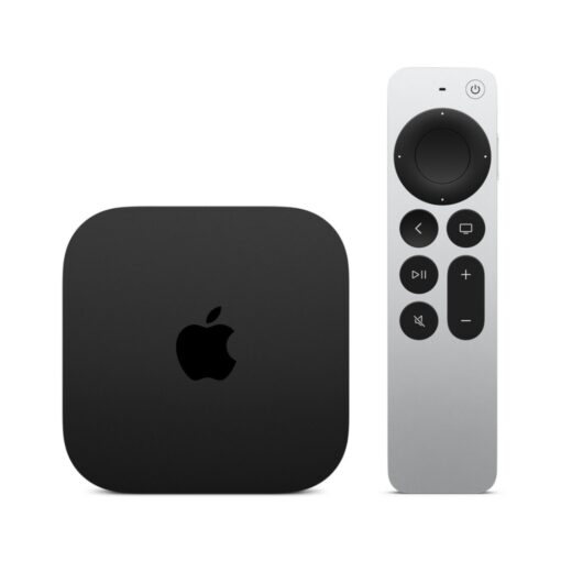 Apple TV 4K - WiFi and Ethernet 128GB
