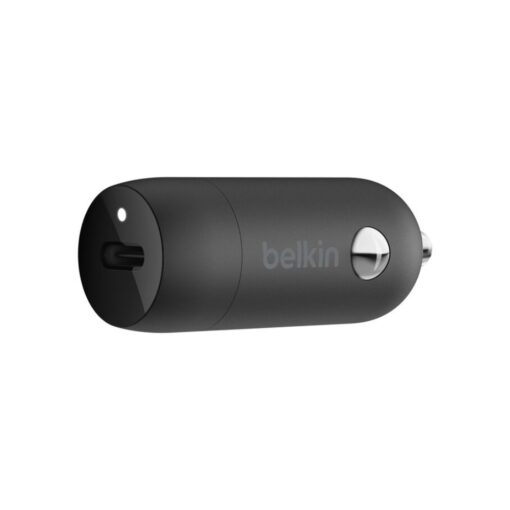 Belkin BoostCharge 30W USB-C Car Charger