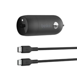 Belkin BoostCharge 30W USB-C Car Charger