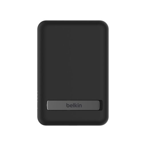Belkin BoostCharge Magnetic Wireless Power Bank 5K with Stand
