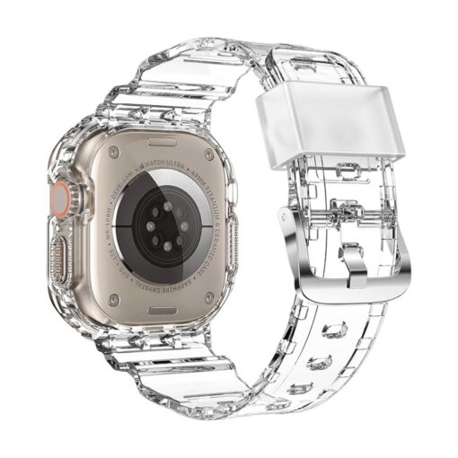 Coteci Integrated Case Strap for Apple Watch Ultra