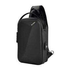 Coteci Shaped Shoulder Bag with Lock Space Series